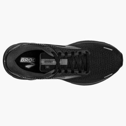 Top-down view of Brooks Ghost 14 for women