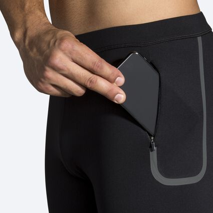 Detail view 1 of Momentum Thermal Tight for men