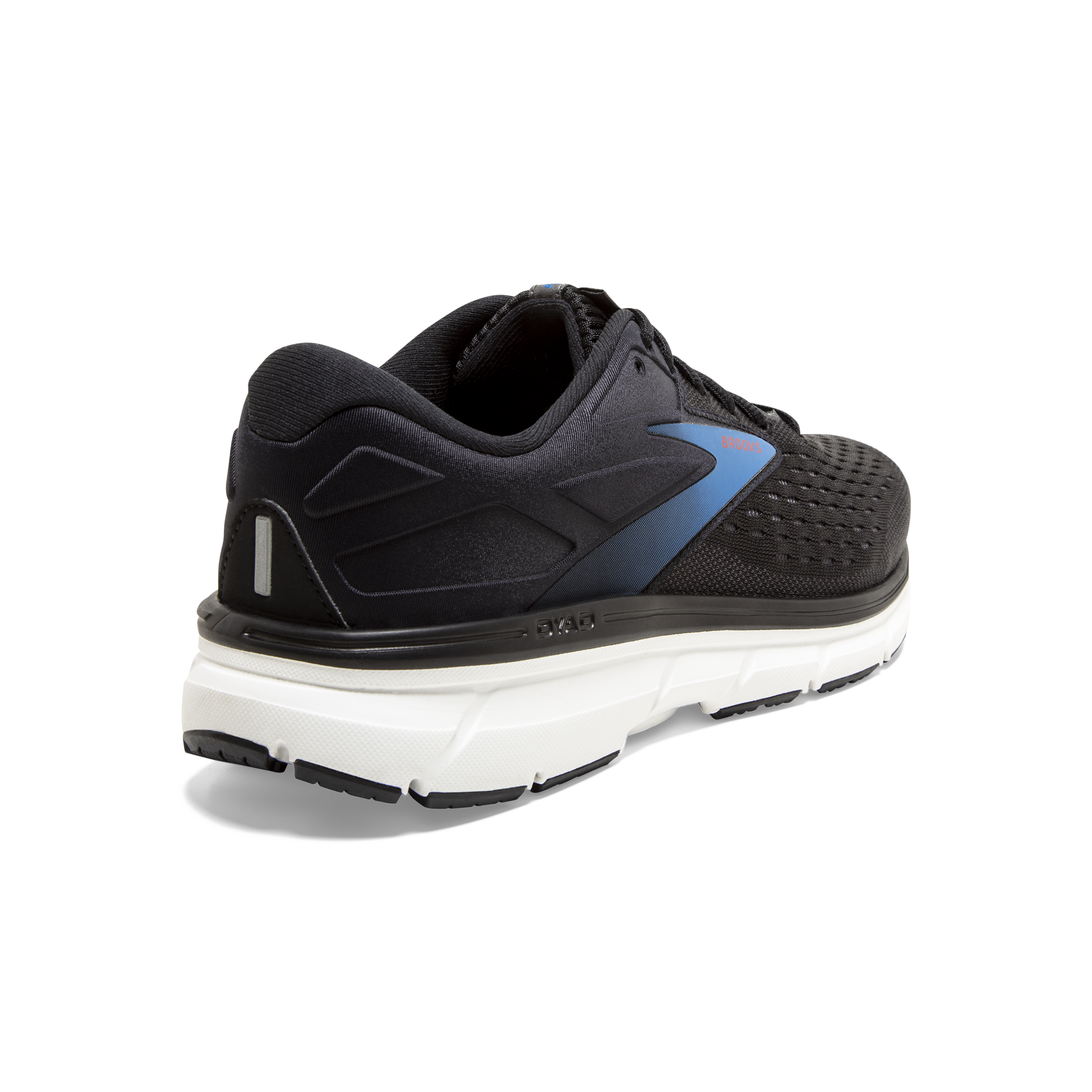 Asphalt/Electric Blue/Black NIB Brooks Men's Dyad 9 Running Shoes 11 2E W US 