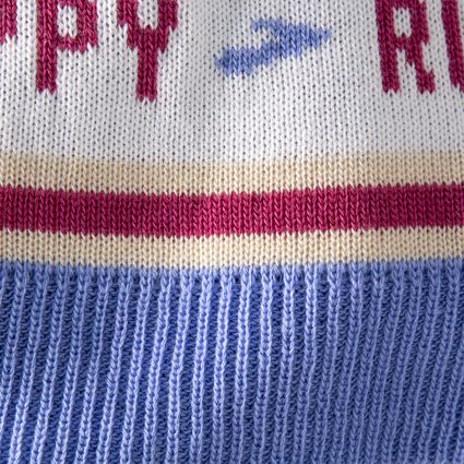 Detail view 1 of Heritage Pom Beanie for unisex