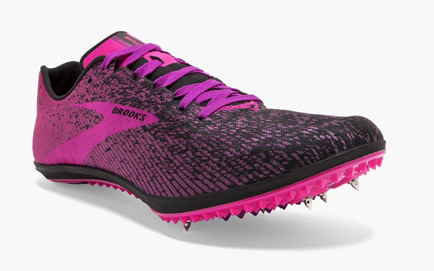 Brooks Spikes Brooks Mach 16 Womens 2019 Brooks Mach 16 Womens