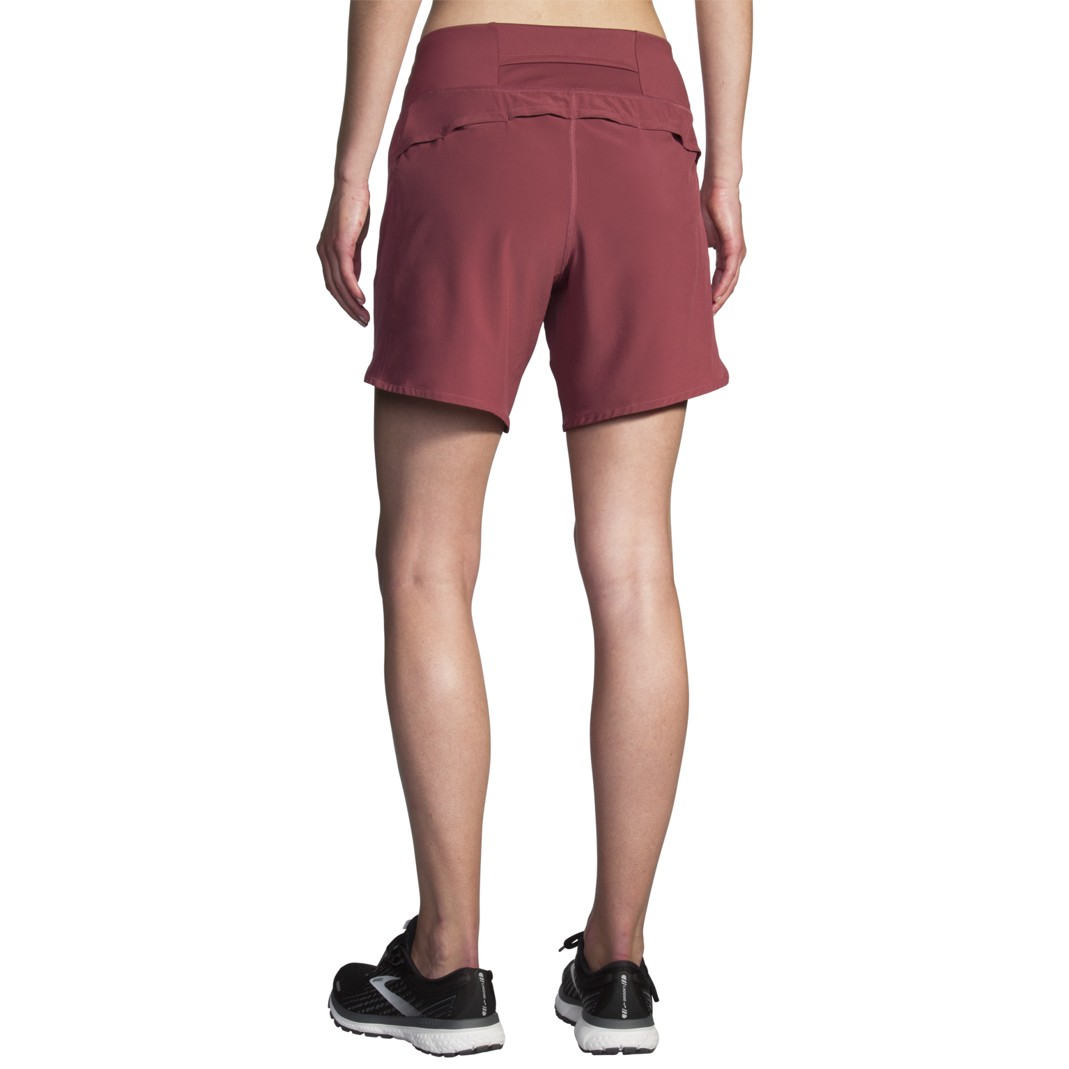 Chaser Women's 7 inch Running Shorts with Liner Brooks Running