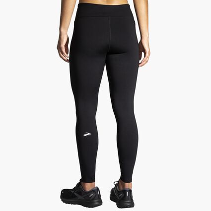 Brooks Moment Tight für Damen – Model-Ansicht (von hinten)