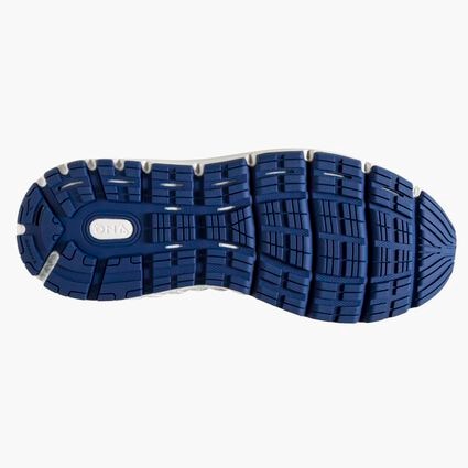 Bottom view of Brooks Addiction 14 for men