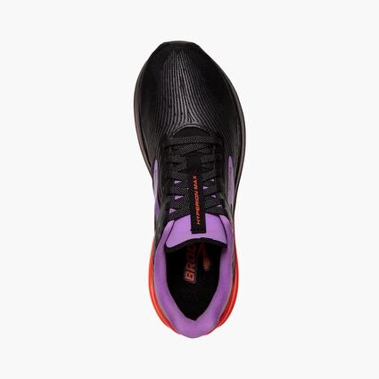 Vista dall’alto di Brooks Hyperion Max da donna