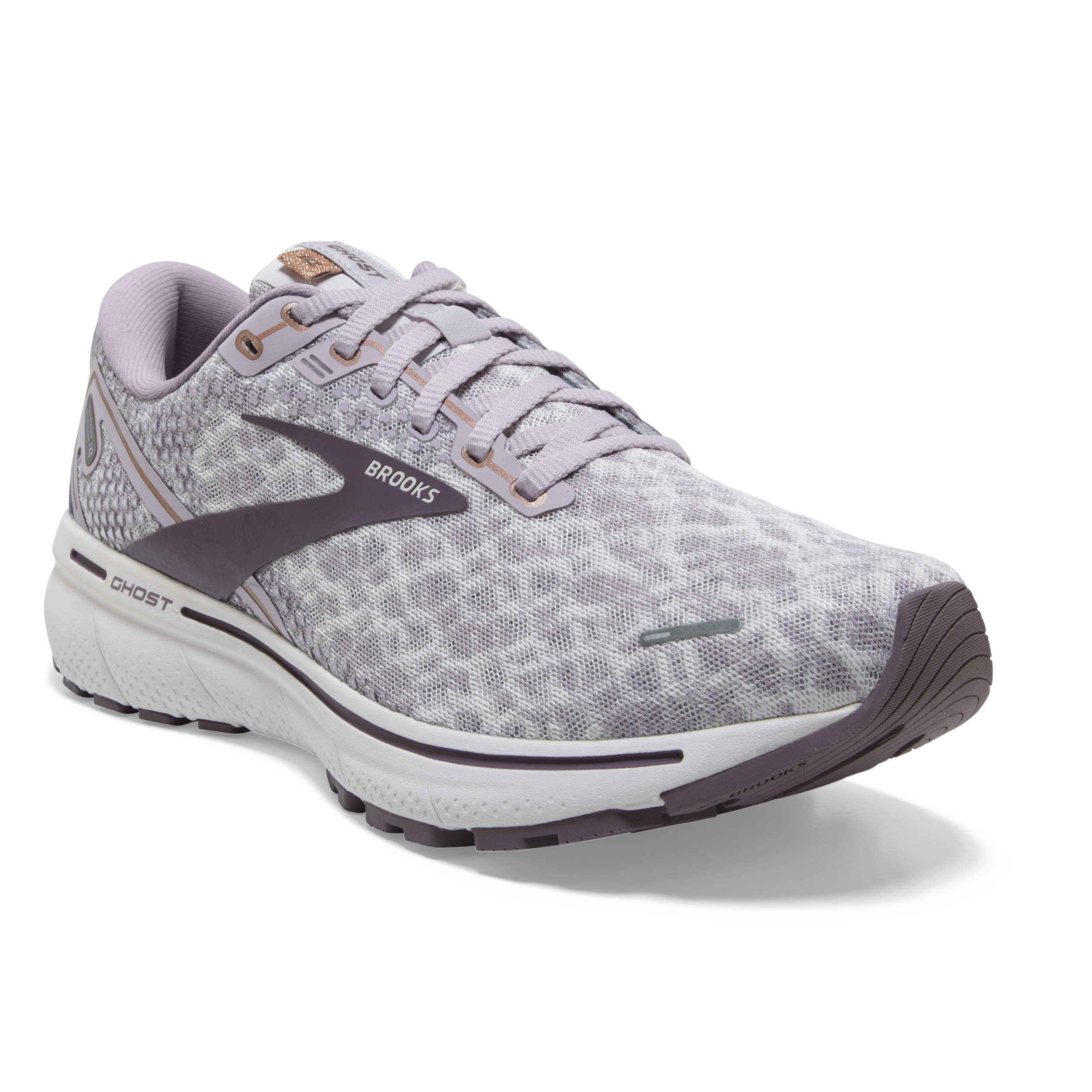brooks womens ghost running shoes