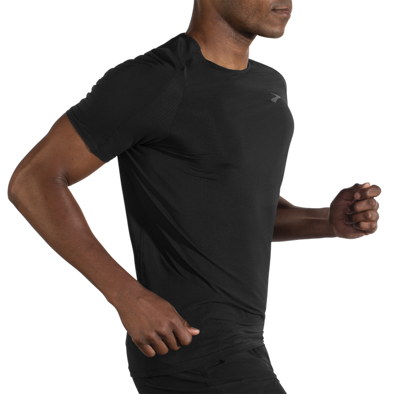 Men's Atmosphere Short Sleeve Running T-Shirt | Brooks Running