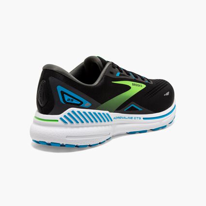 Heel and Counter view of Brooks Adrenaline GTS 23 for men
