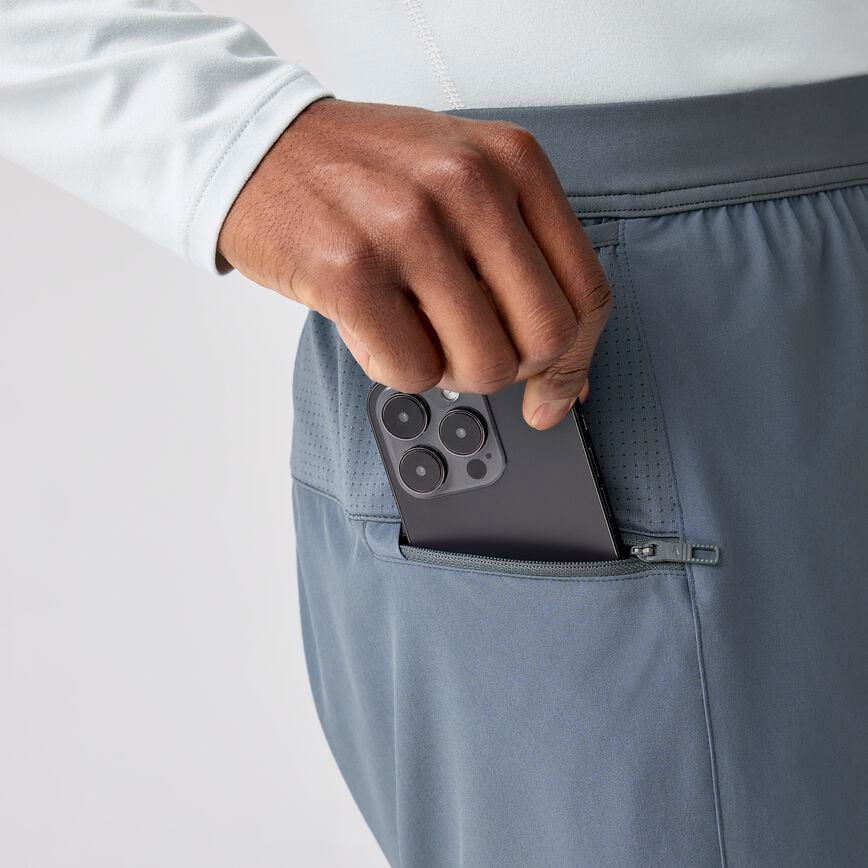Tenjoy Pantaloncini da corsa 2 in 1 da uomo per allenamento palestra atletica pantaloncini per uomo Quick Dry 7 pollici pantaloncini con tasca per telefono Tenjoy Pantaloncini da corsa 2 in 1 da uomo per allenamento palestra atletica pantaloncini per uomo Quick Dry 7 pollici pantaloncini con tasca per telefono
