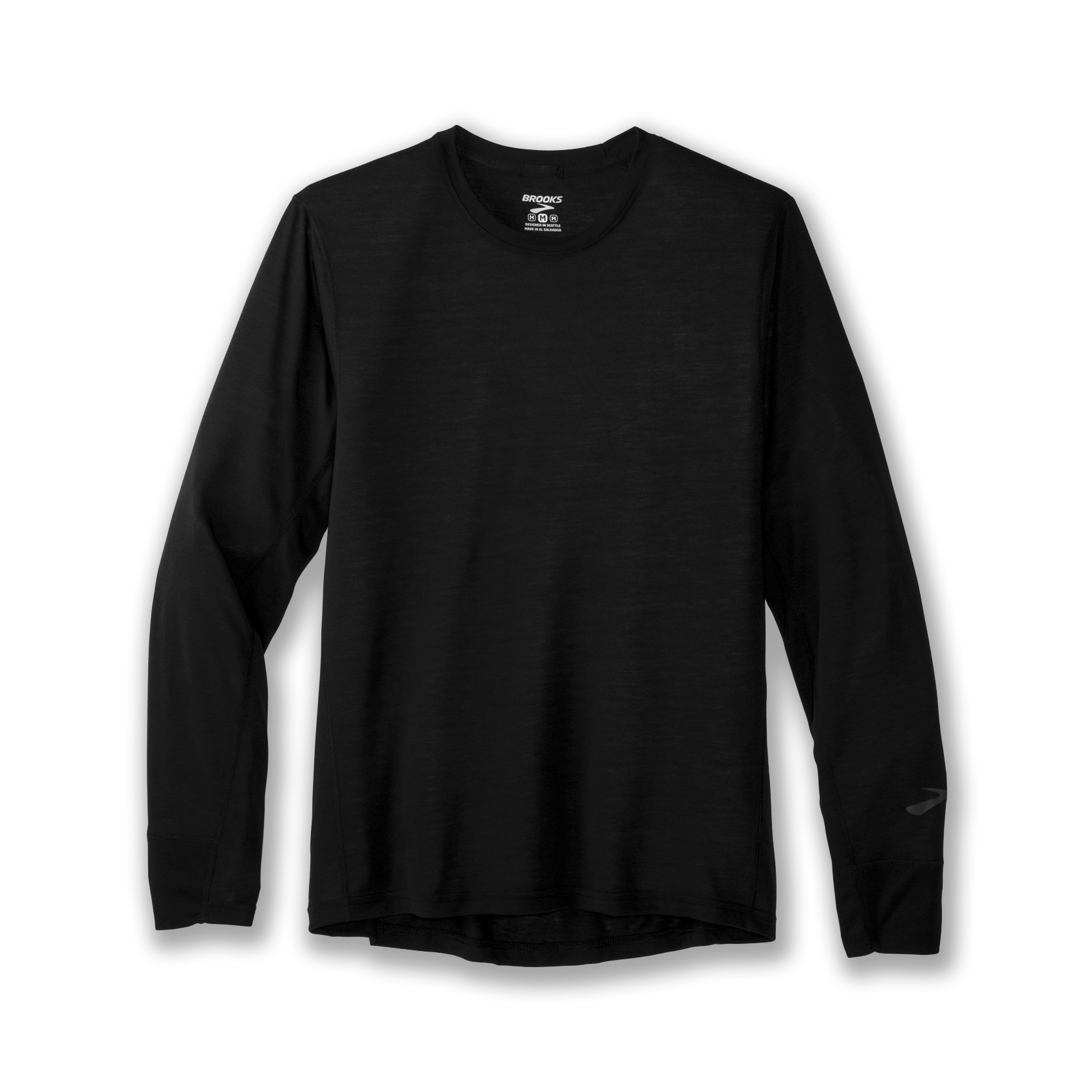 Men's Distance Long Sleeve Running 