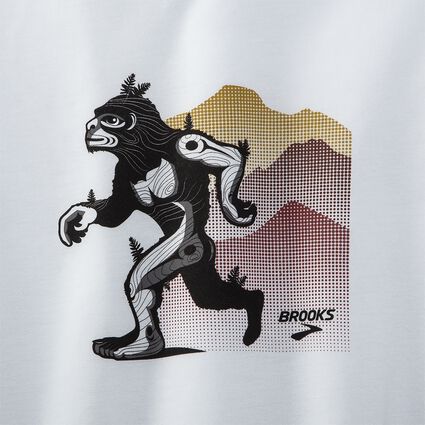 Distance Graphic Short Sleeve image number 5