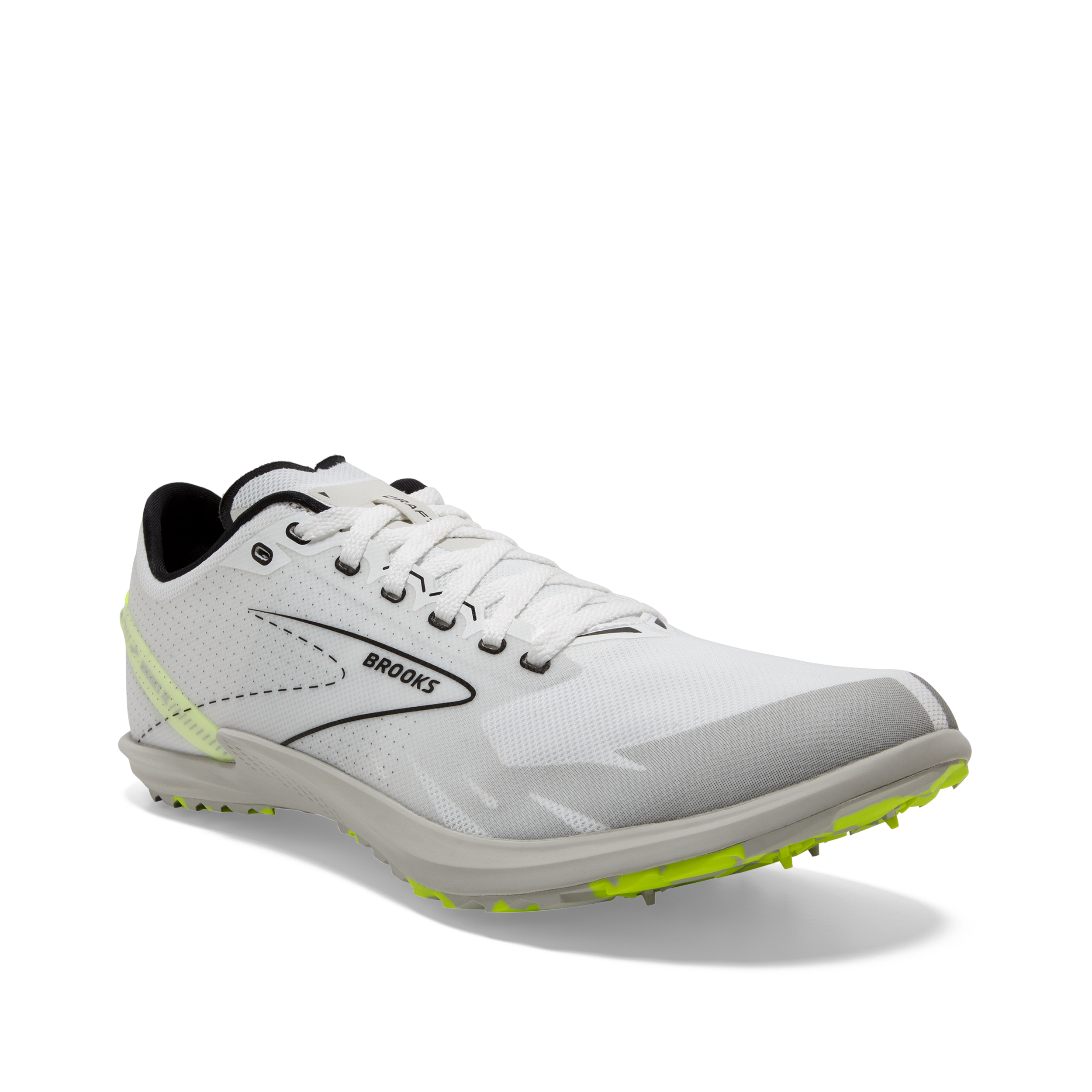 spikeless sprint shoes