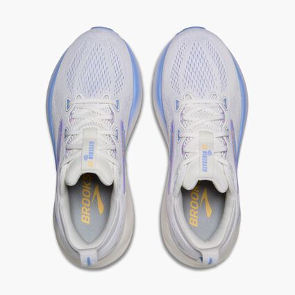 Vista desde arriba de Brooks Glycerin 22 para mujer