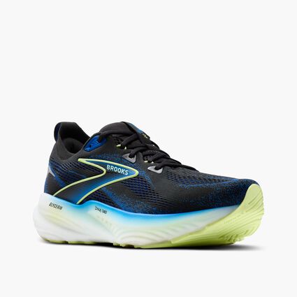 Mudguard and Toe view of Brooks Glycerin 22 for men