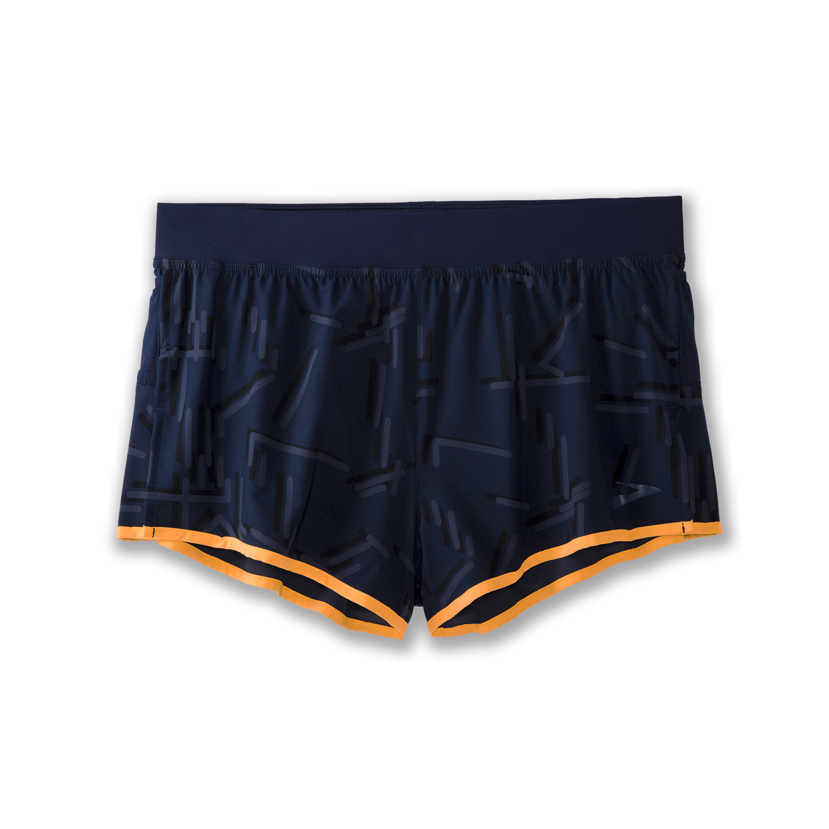 Split Running Shorts | Brooks 