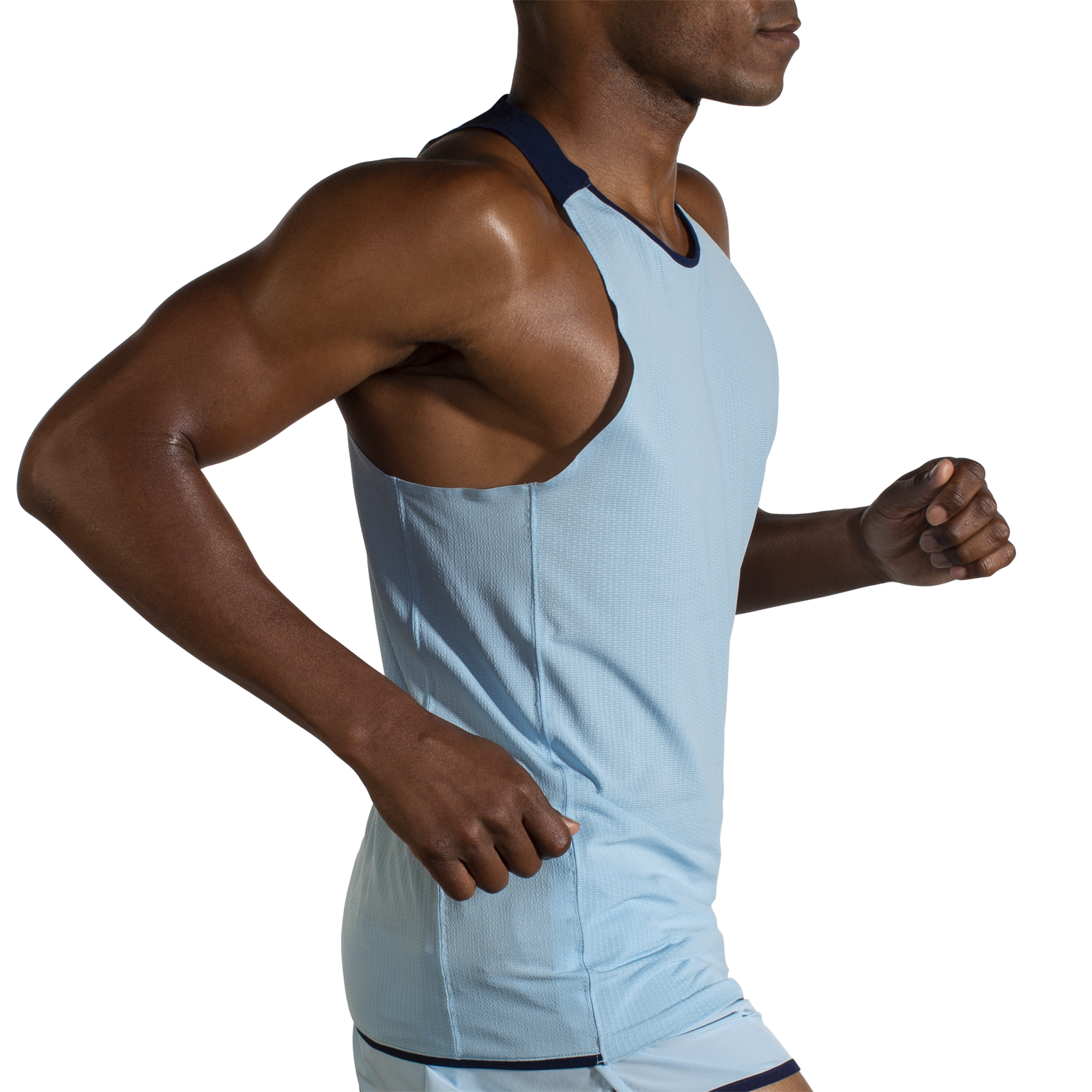 Men's Atmosphere Singlet Running Tank Top Brooks Running