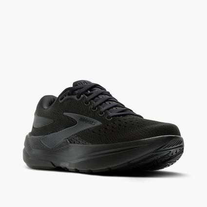 Mudguard and Toe view of Brooks Ghost Max 3 for men