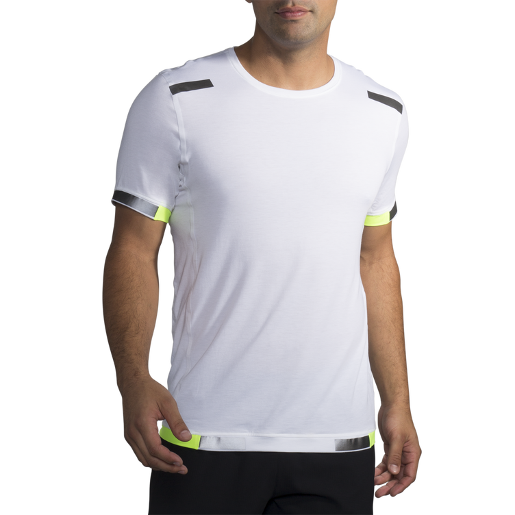 Men's Running Shirts Best Running Shirts for Men Brooks Running