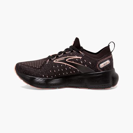 Side (left) view of Brooks Glycerin StealthFit 20 for women