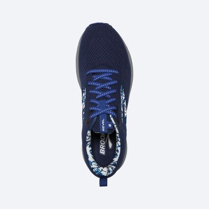 Top-down view of Brooks Revel 5 for men