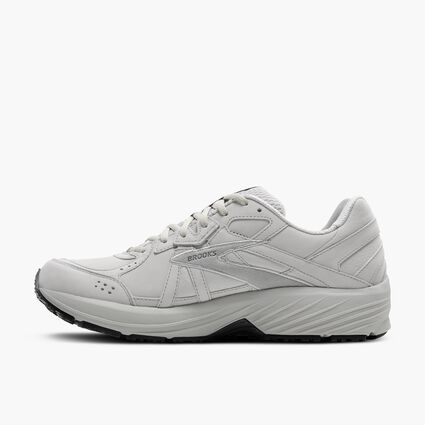 Side (left) view of Brooks Zeal Walker for men