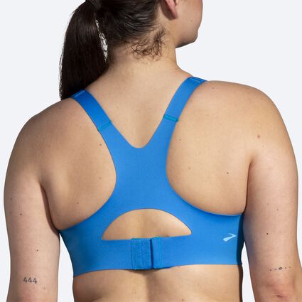 New Impact Cross Back Sports Bra (Adjustable Hook and Straps