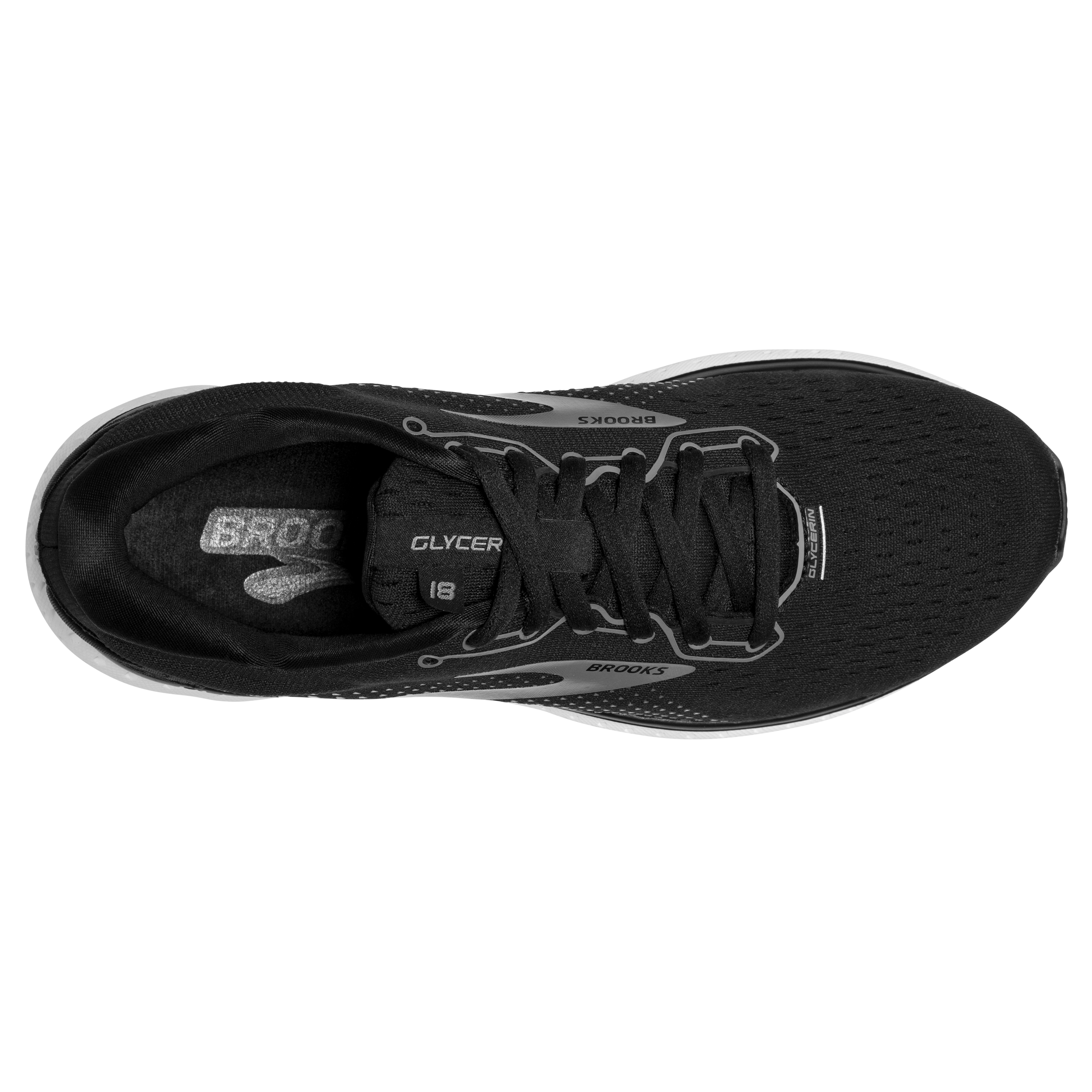 brooks glycerin mens