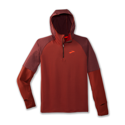 Open Notch Thermal Hoodie 2.0 image number 1 inside the gallery