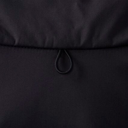 Dettaglio 8 vista di Brooks Shield Hybrid Jacket 3.0 da uomo