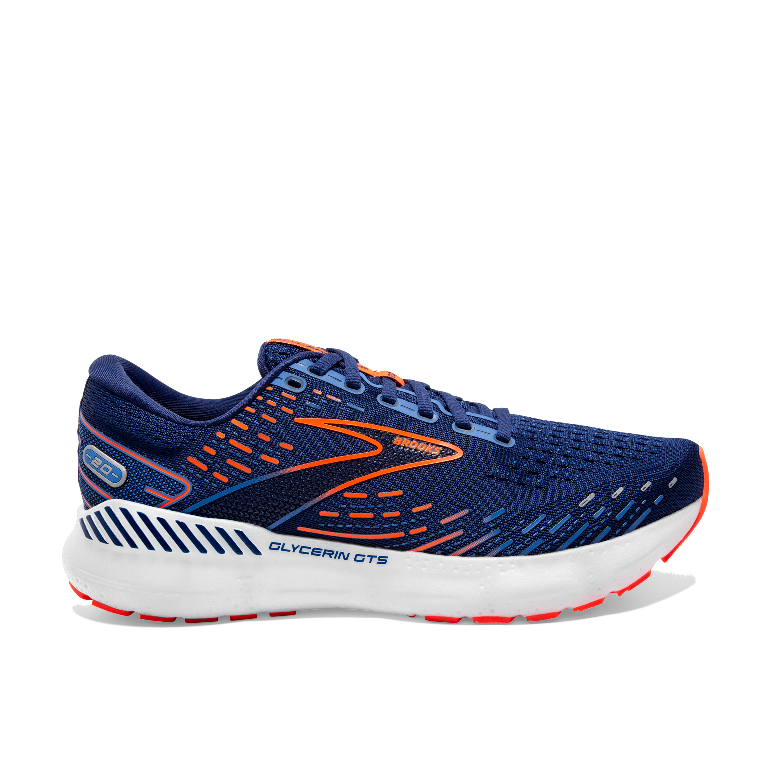Brooks glycerin gts 20 release date clearance
