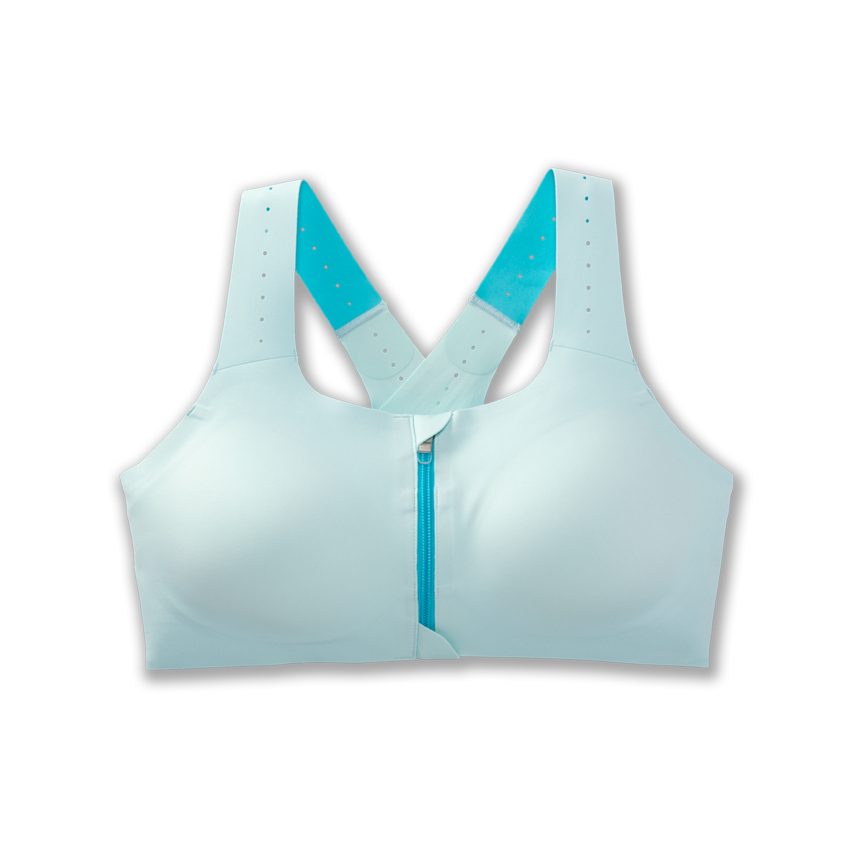 Zip 2.0 Sports Bra