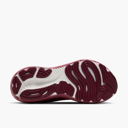 Vue du dessous de Brooks Glycerin 22 pour femmes