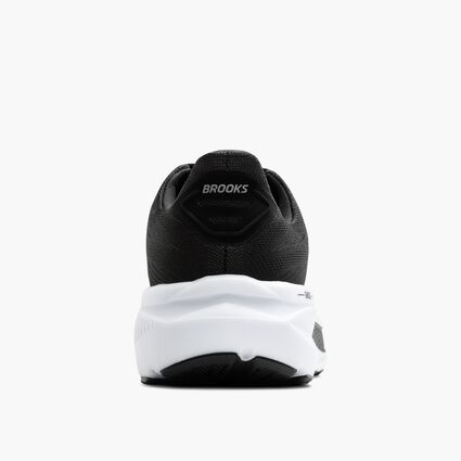 Vue du talon et du renfort de Brooks Ghost 17 pour hommes