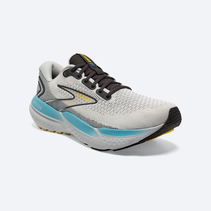 Mudguard and Toe view of Brooks Glycerin 21 for men