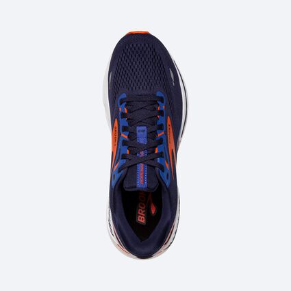 Top-down view of Brooks Adrenaline GTS 23 for men