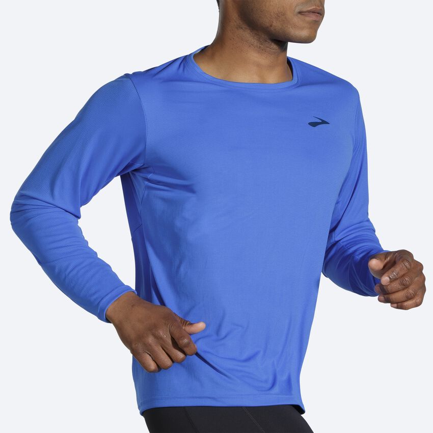 Men's element 3.0 long sleeve running shirt Clearance