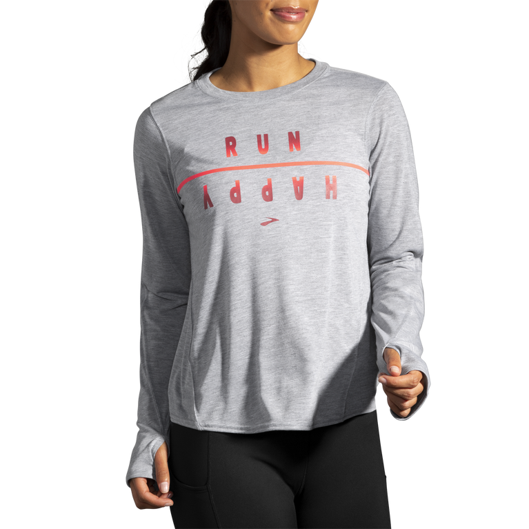 Distance Graphic Long Sleeve numero immagine 3