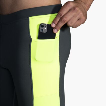 Detail view 2 of Run Visible Thermal Tight for men