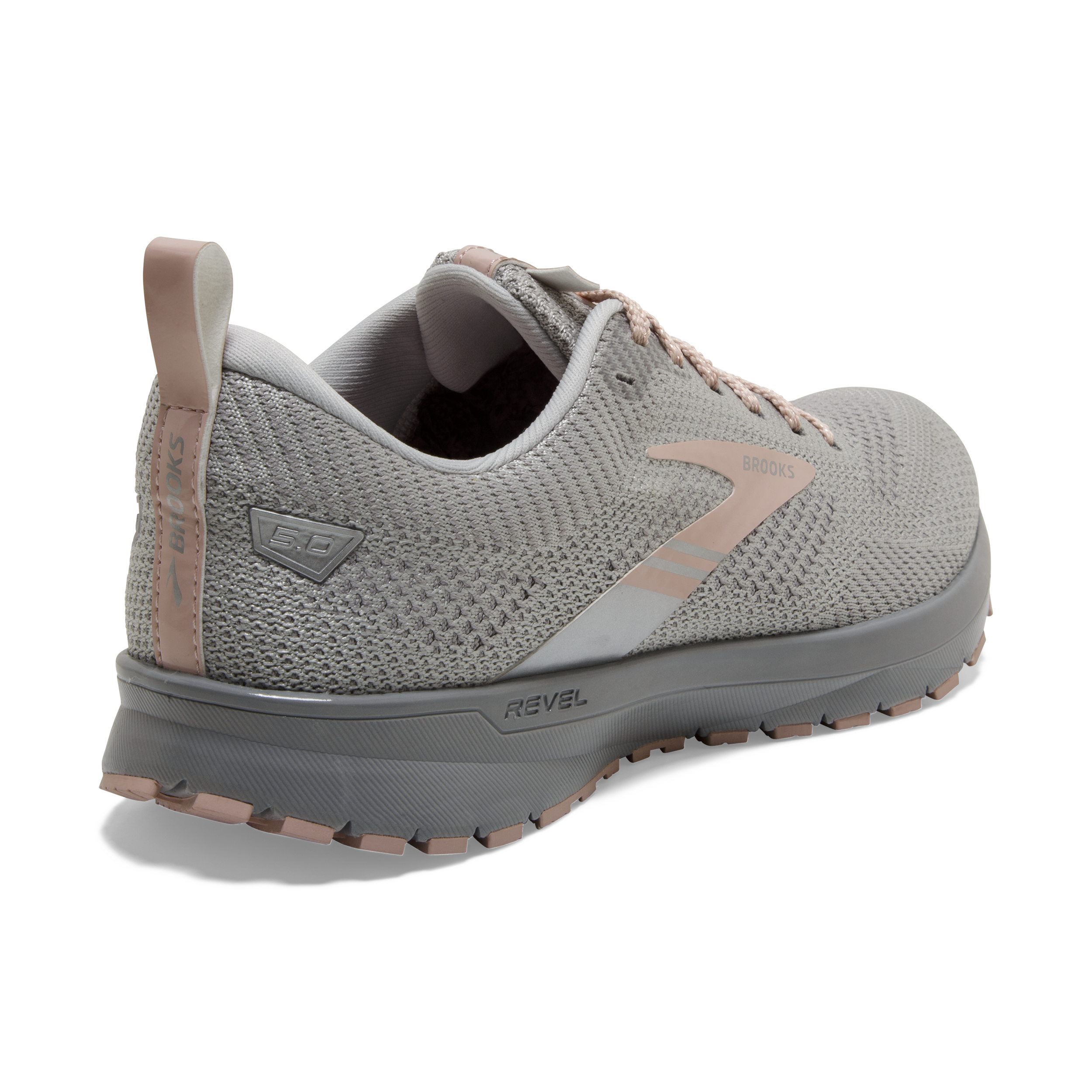 Brooks cascadia 5 womens silver clearance