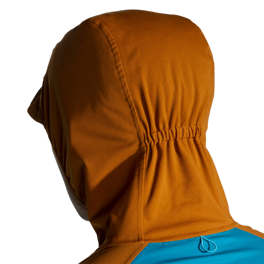 Mens High Point Waterproof Jacket Running Gear & Equipment Brooks