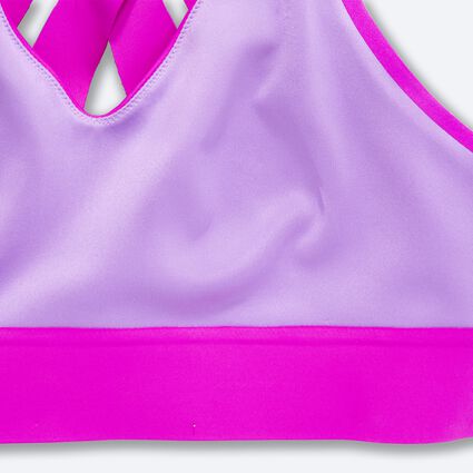 Detail view 5 of Interlace Sports Bra for women