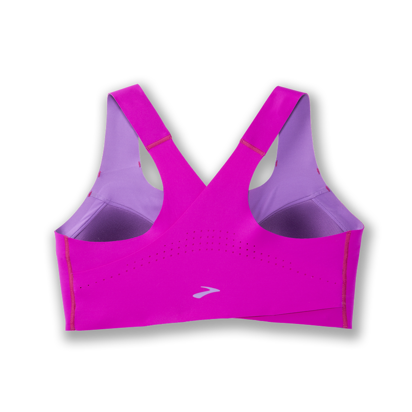 Dare Zip Run Bra Running Bra Brooks Running