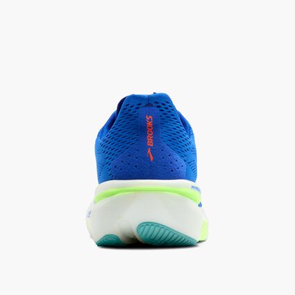 Vue du talon et du renfort de Brooks Hyperion 2 pour hommes