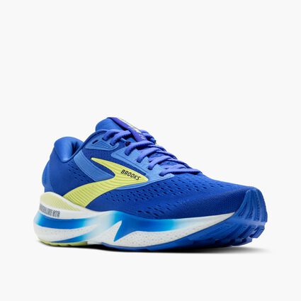 Mudguard and Toe view of Brooks Adrenaline GTS 24 for men