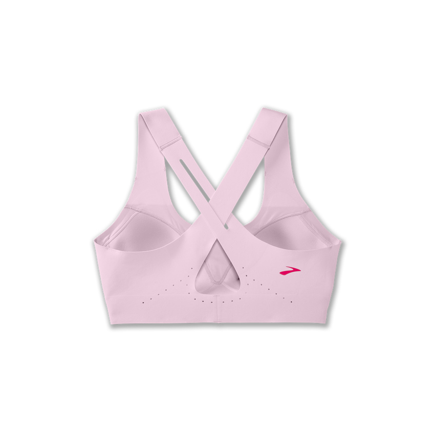 Dare Crossback Sports Bra for Running Brooks Running