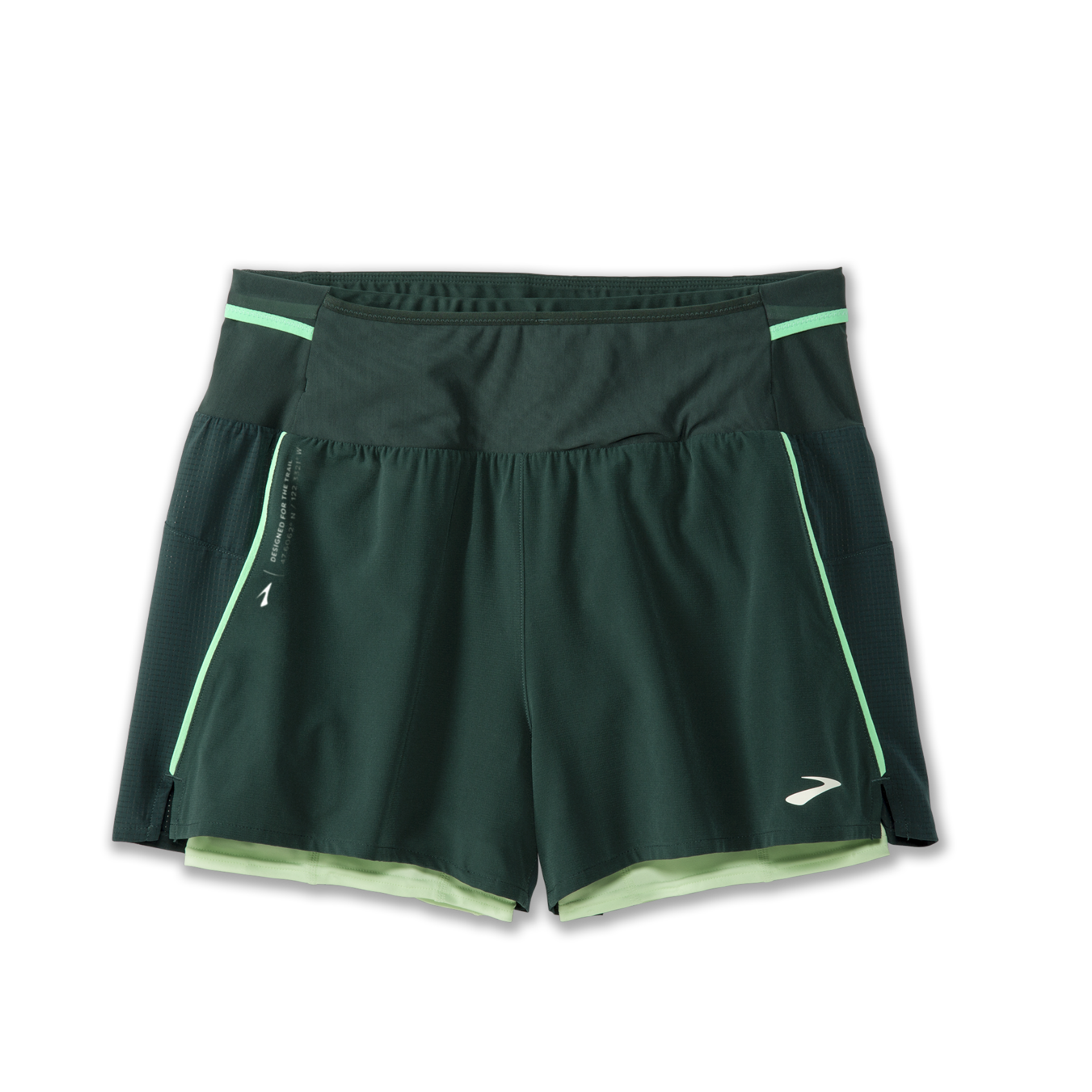 High Point 3" 2-in-1 Short 2.0