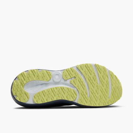 Brooks Adrenaline GTS 24 Weatherized für Damen – Ansicht von unten