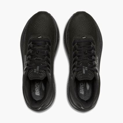 Vue de haut en plongée de Brooks Ghost 17 GTX pour hommes