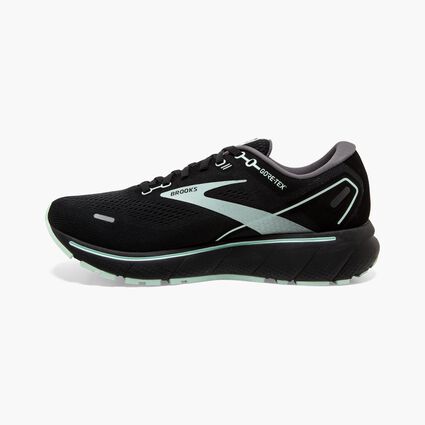 Brooks Ghost 14 GTX für Damen – Seitenansicht (links)