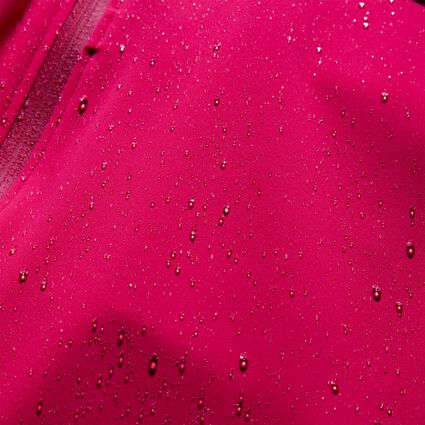 Vista del detalle 6 de Brooks High Point Waterproof Jacket para mujer